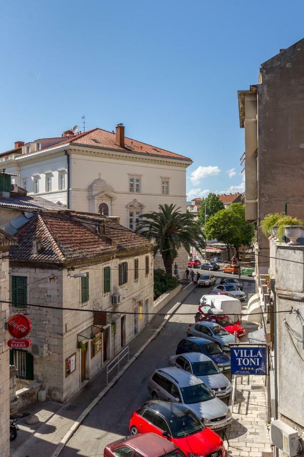 Apartman Sv Petar Stari U Centru Splita Apartment Split