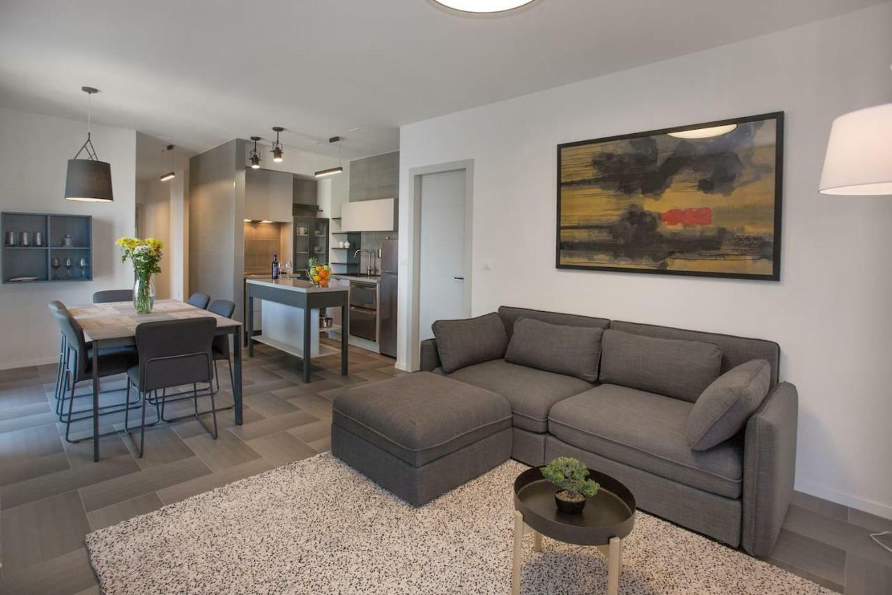 Apartment Luxury Marjan - Black Split