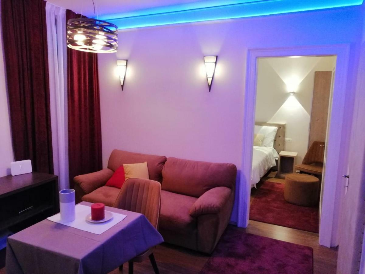 Apartment Old Town Borgo Luxury *