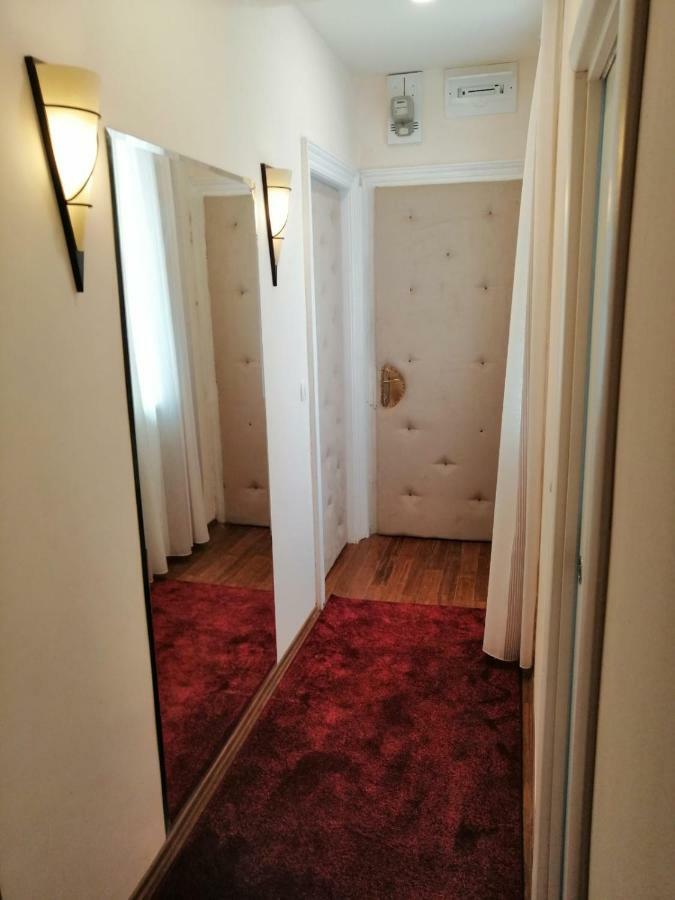 Apartment Old Town Borgo Luxury
