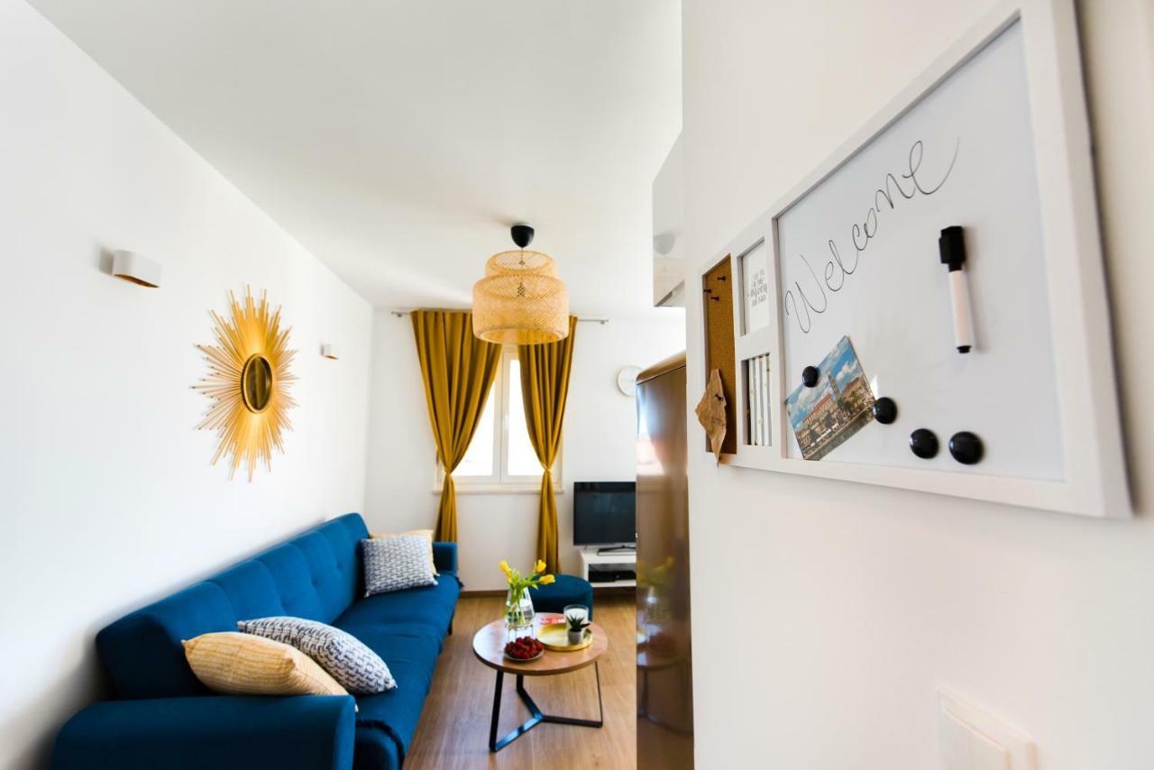 Appartement Blue Laguna With Seaview Split