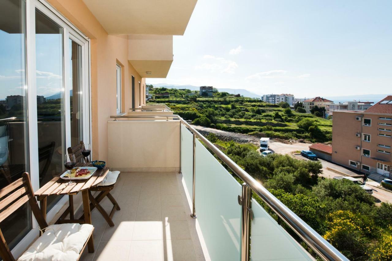 Appartement Blue Laguna With Seaview *