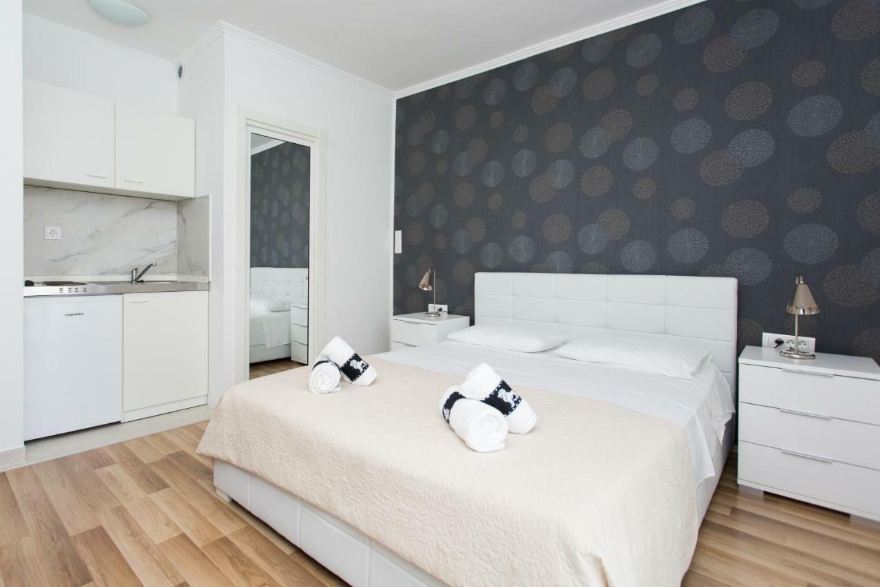 Appartement Baksi *