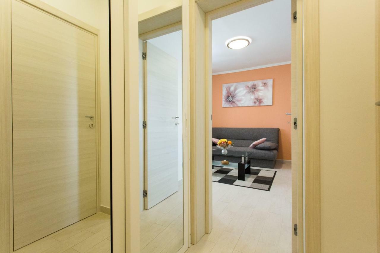 Appartement Baksi *