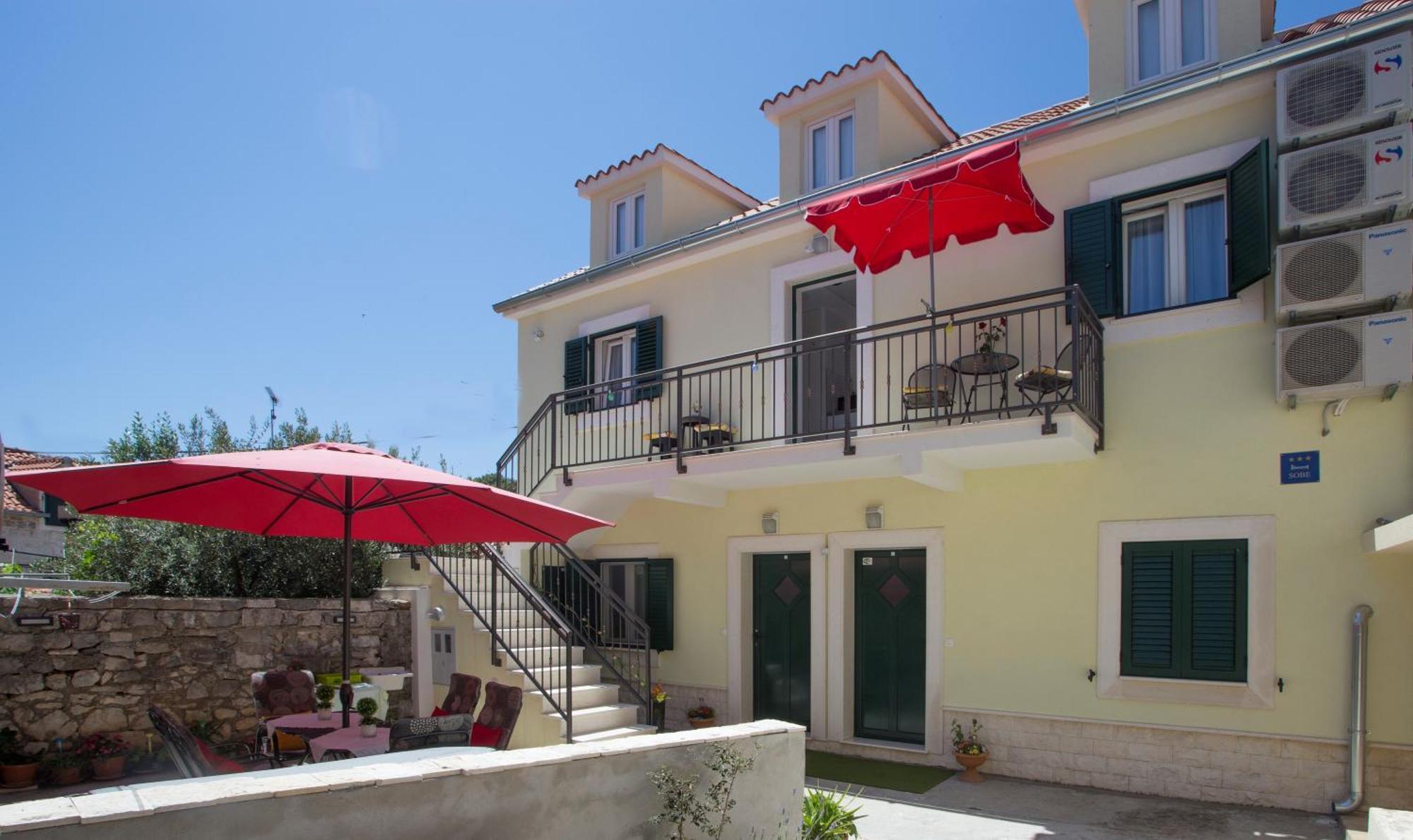 Central Old Town 3* Split