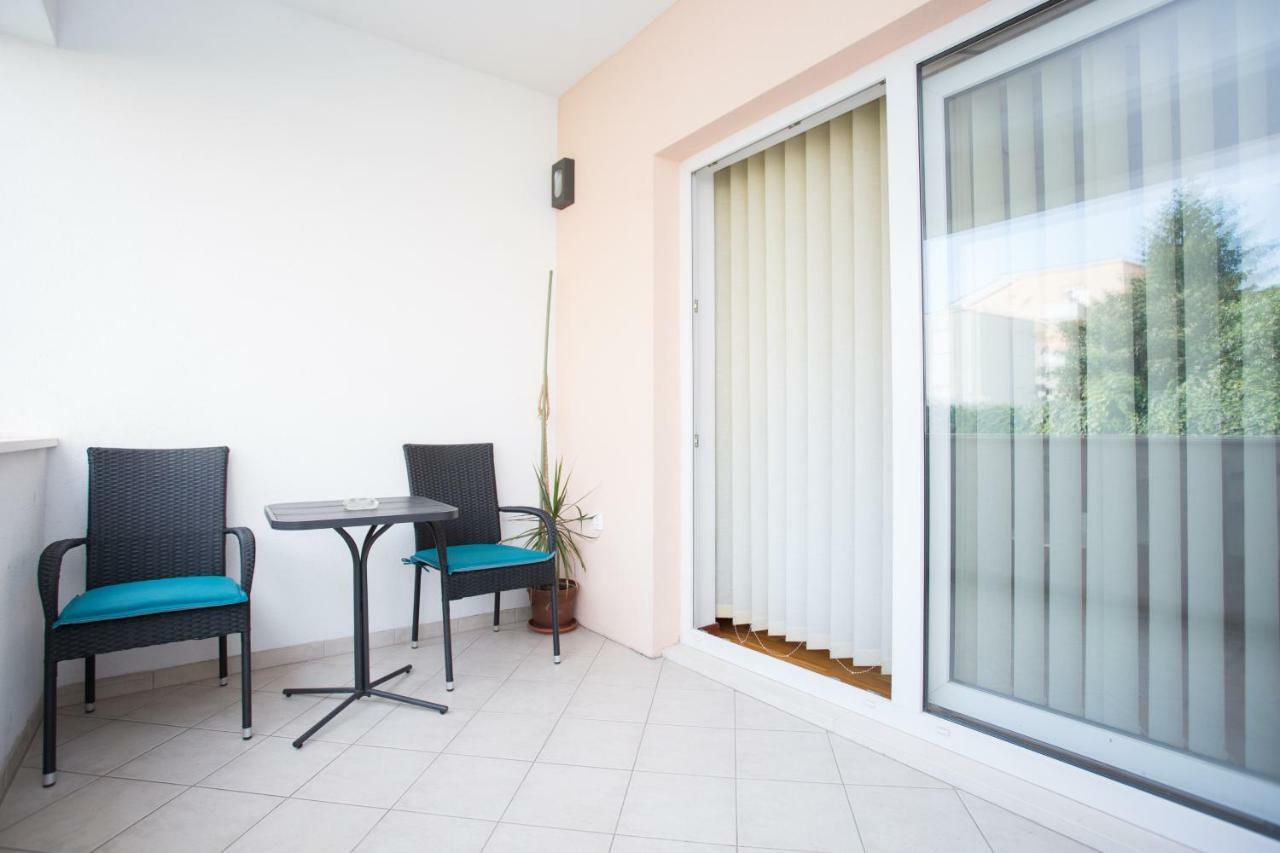 Appartement Baksi *