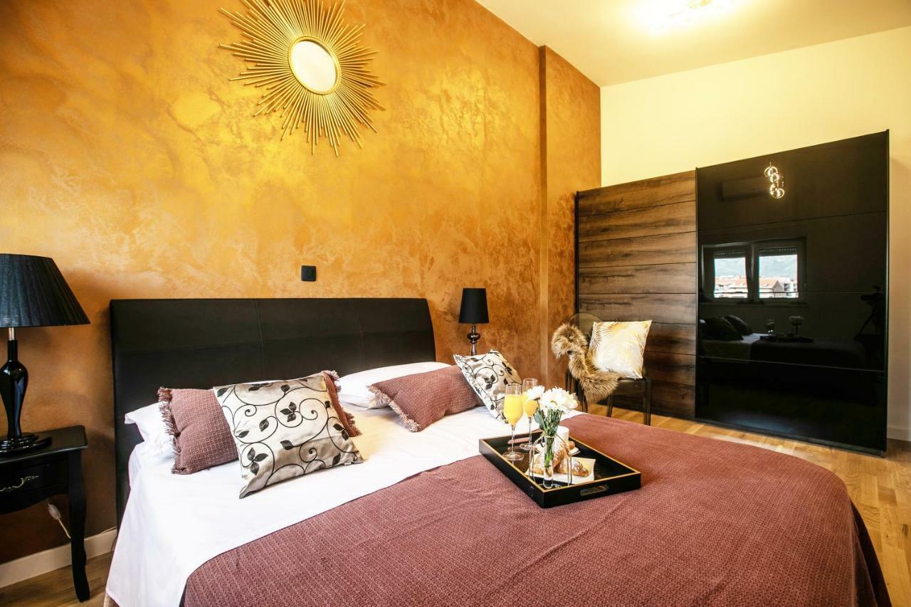 Sea Sparkle Luxury Apartman *