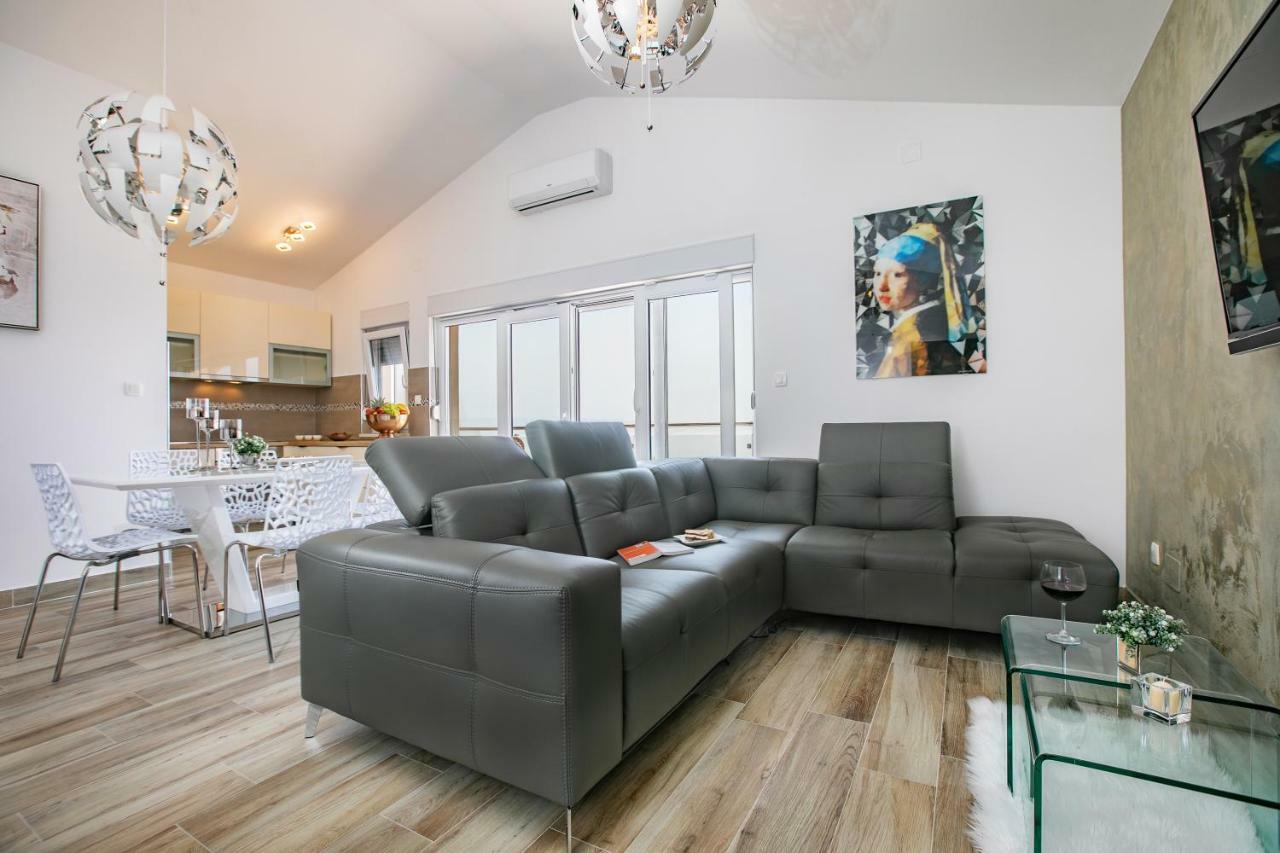 Apartman Sea Sparkle Luxury