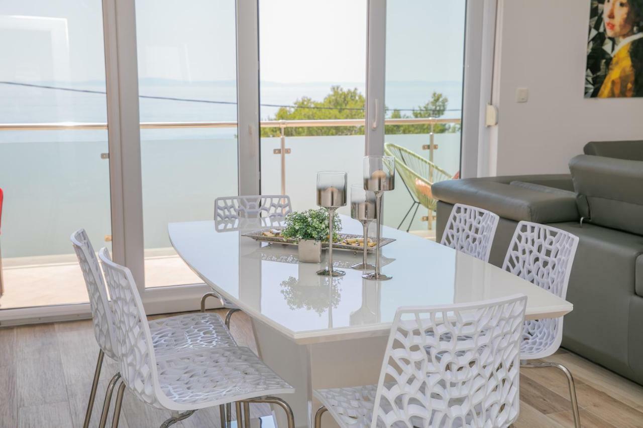 Sea Sparkle Luxury Apartman *