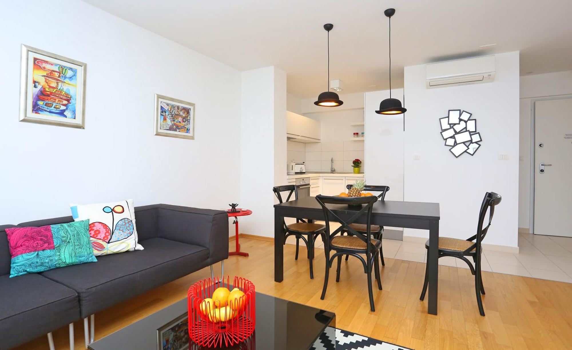 Luxury Apts Leone Centre Apartment *