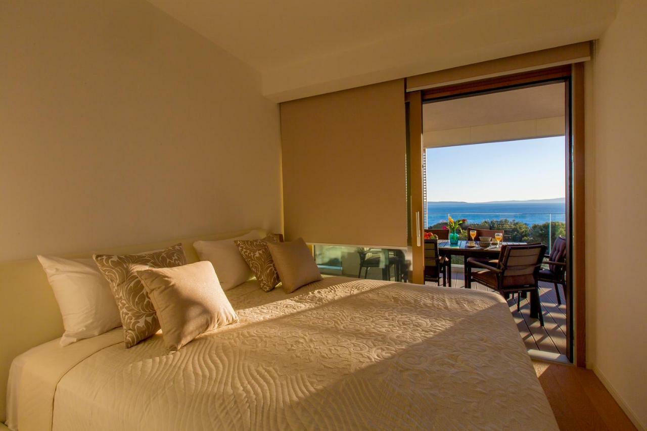 Apartment Bel Etage Amora Luxury Seaview With Pool *