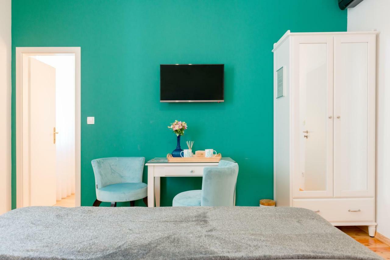 Guest house Deluxe Tramonto 4*