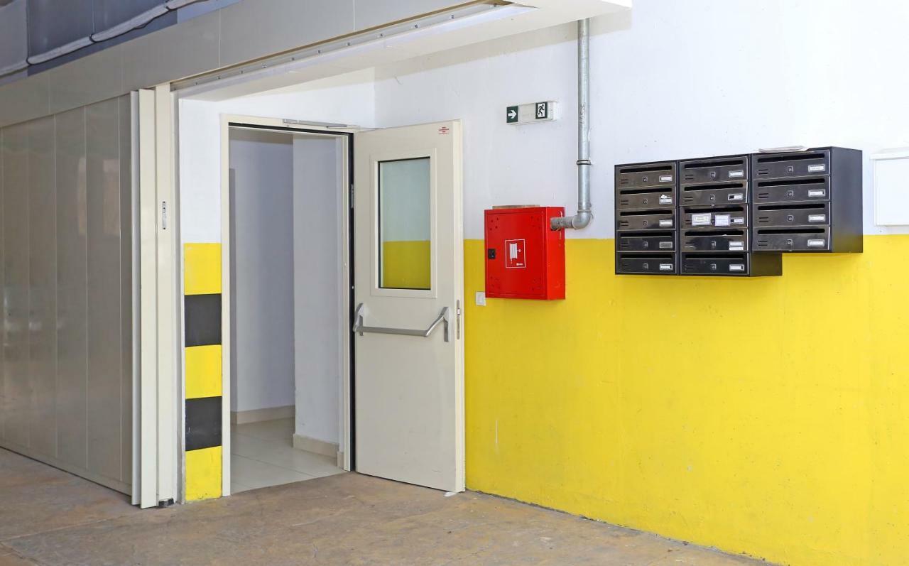 Luxury Apts Leone Centre Apartment Split