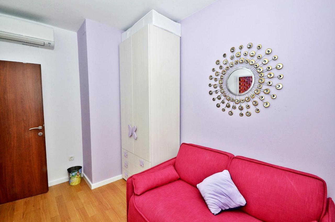 Apartment Veduta Luxury *