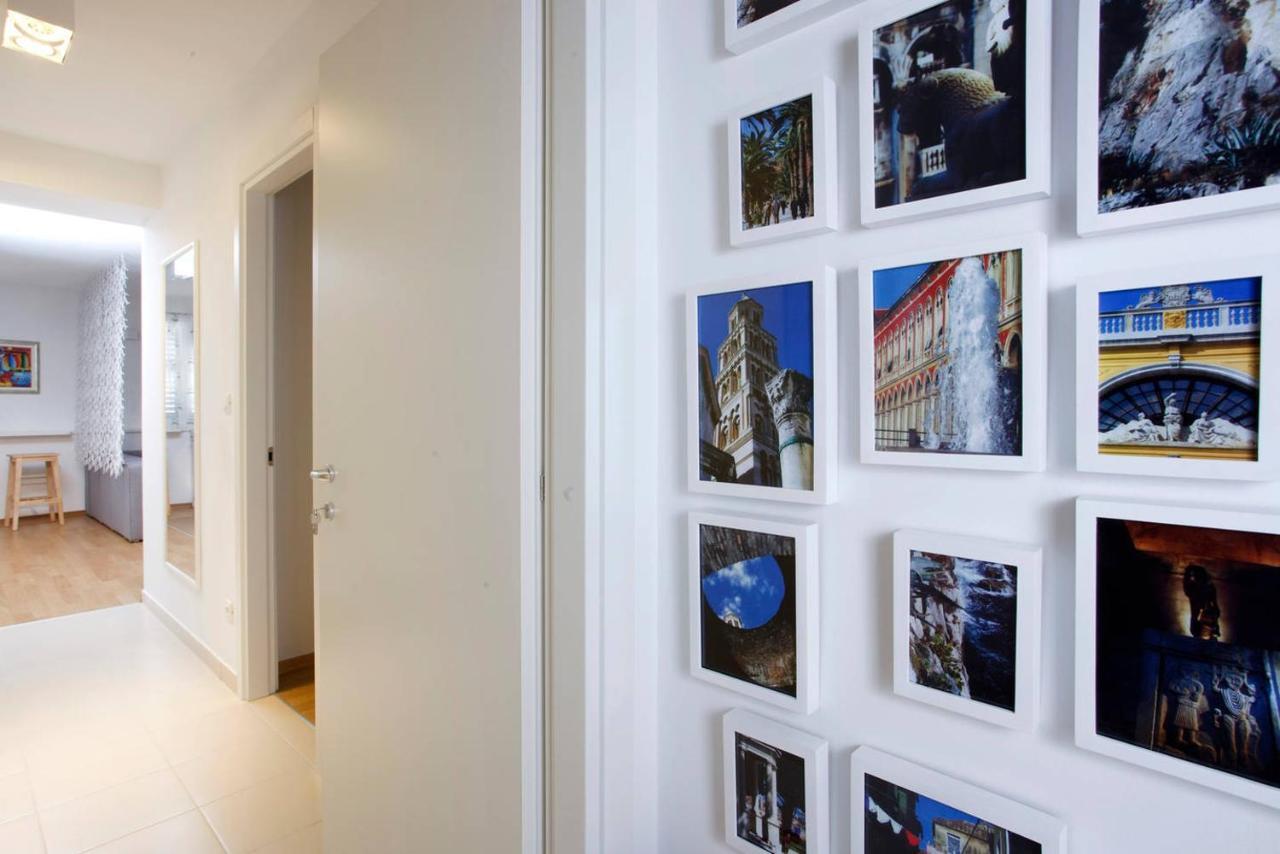 Apartment Luxury Apts Leone Centre *