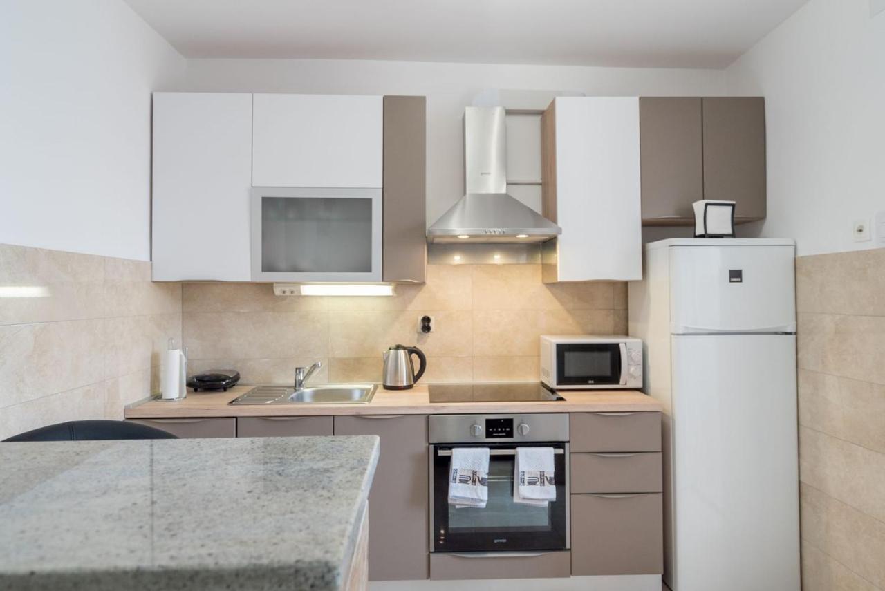 Anteo Free Parking Apartment Split
