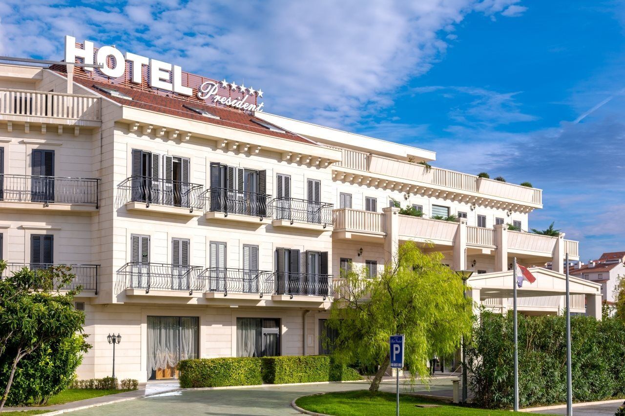President Hotel Split