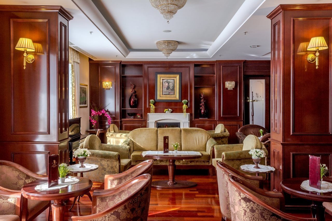 Hotel President 5*
