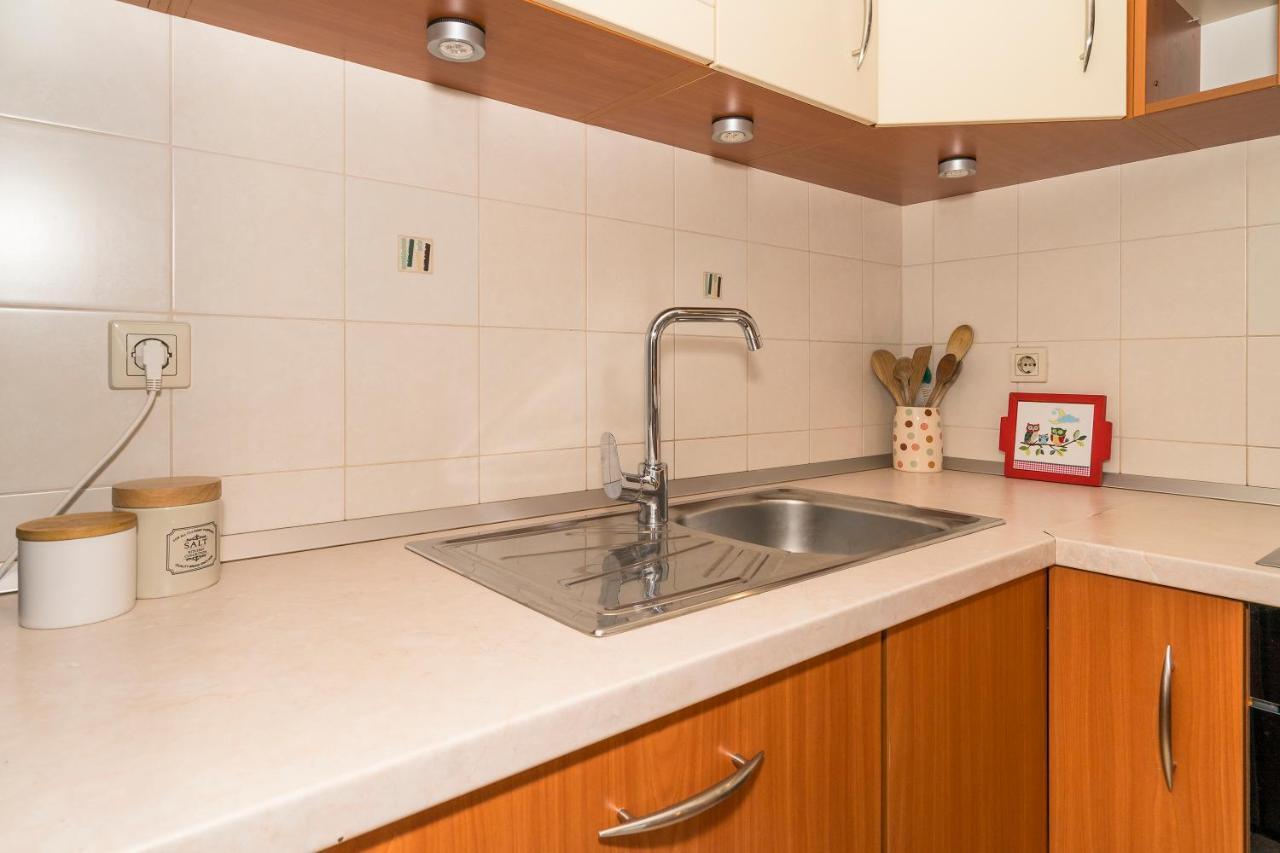 Apartment Luxury 1 Bedroom App Center&balcony Free Parking