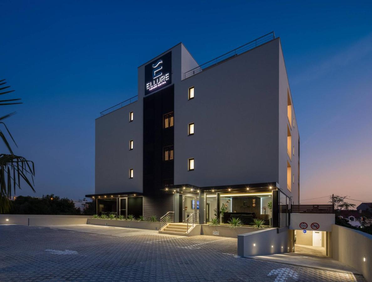 Ellure Luxury Split