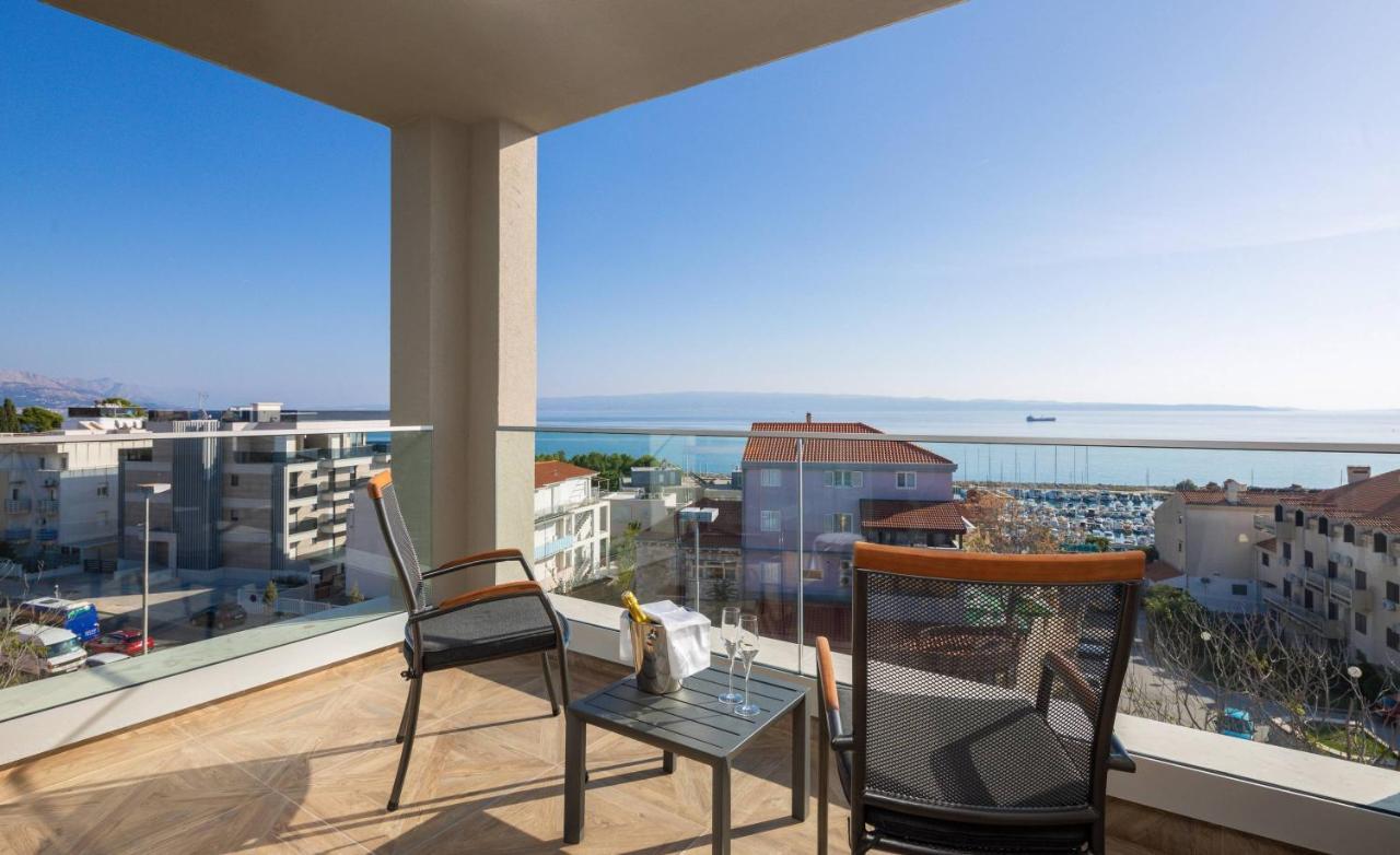 Ellure Luxury Hotel Split